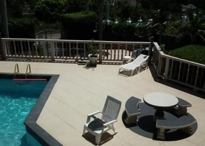 Bed and breakfast Sugarmill 3*